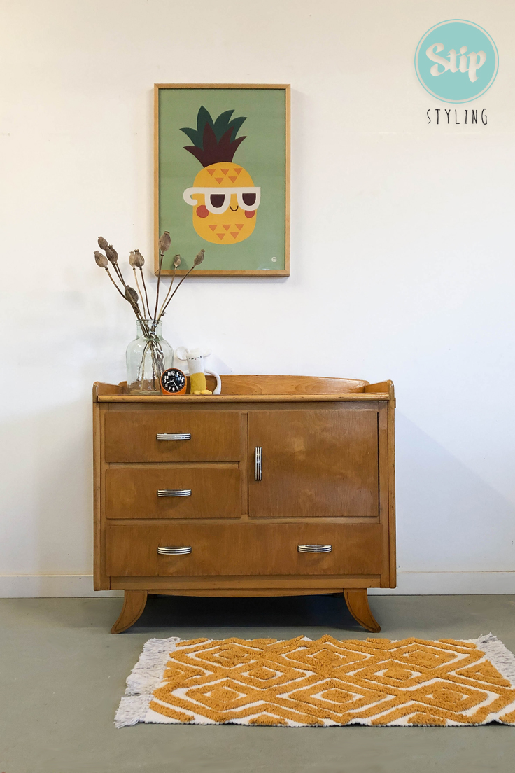 meest annuleren klif Vintage commode 022101 - Stip styling